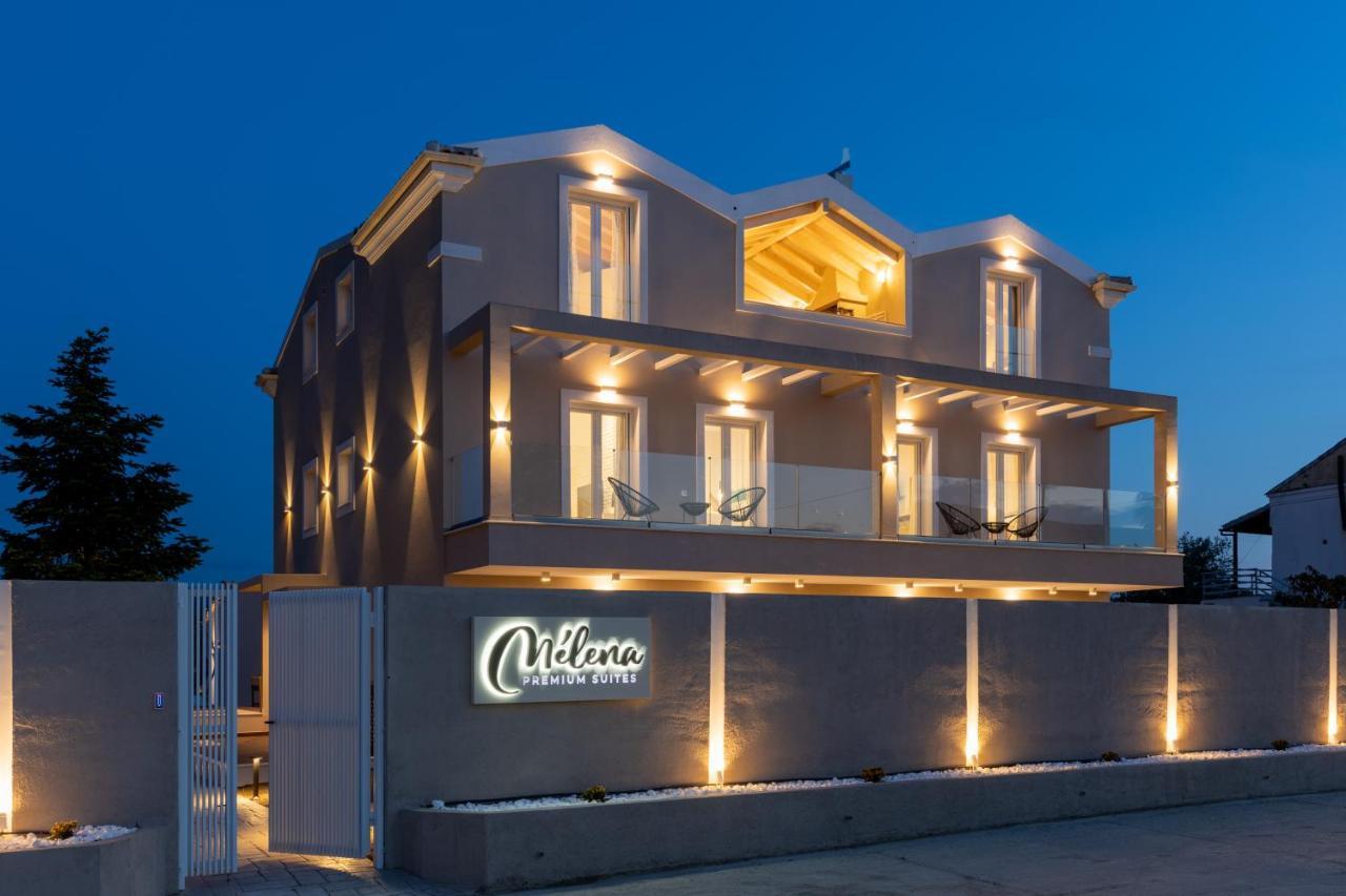 Melena Premium Suites Roda  Exteriör bild