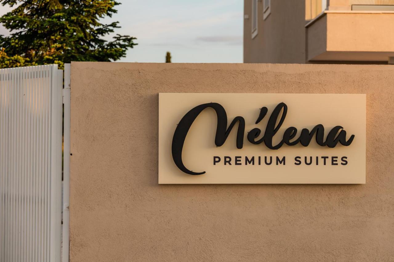 Melena Premium Suites Roda  Exteriör bild