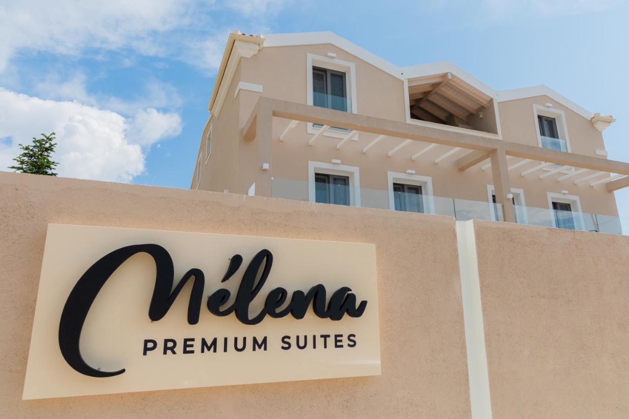 Melena Premium Suites Roda  Exteriör bild