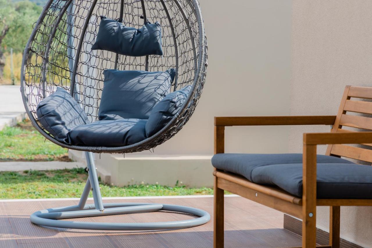 Melena Premium Suites Roda  Exteriör bild