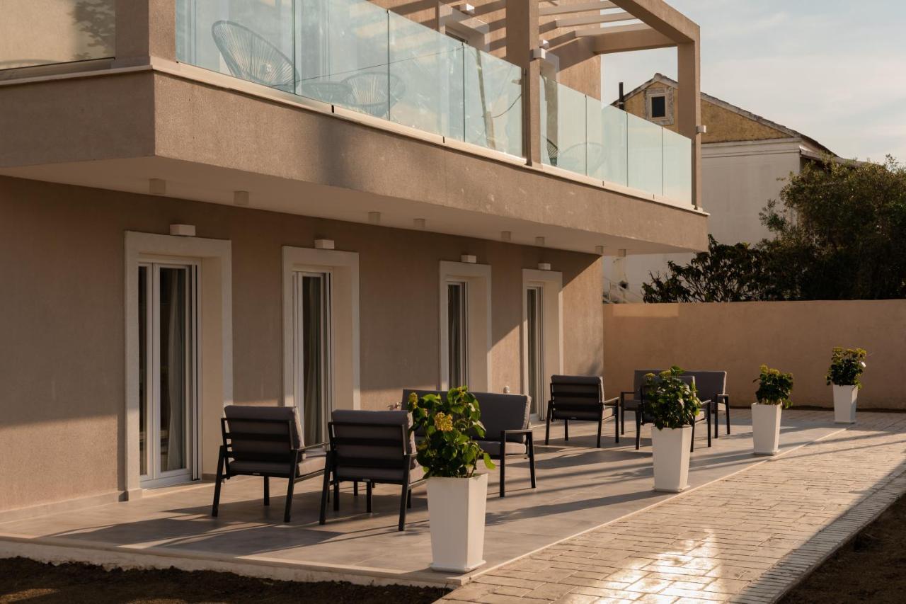 Melena Premium Suites Roda  Exteriör bild