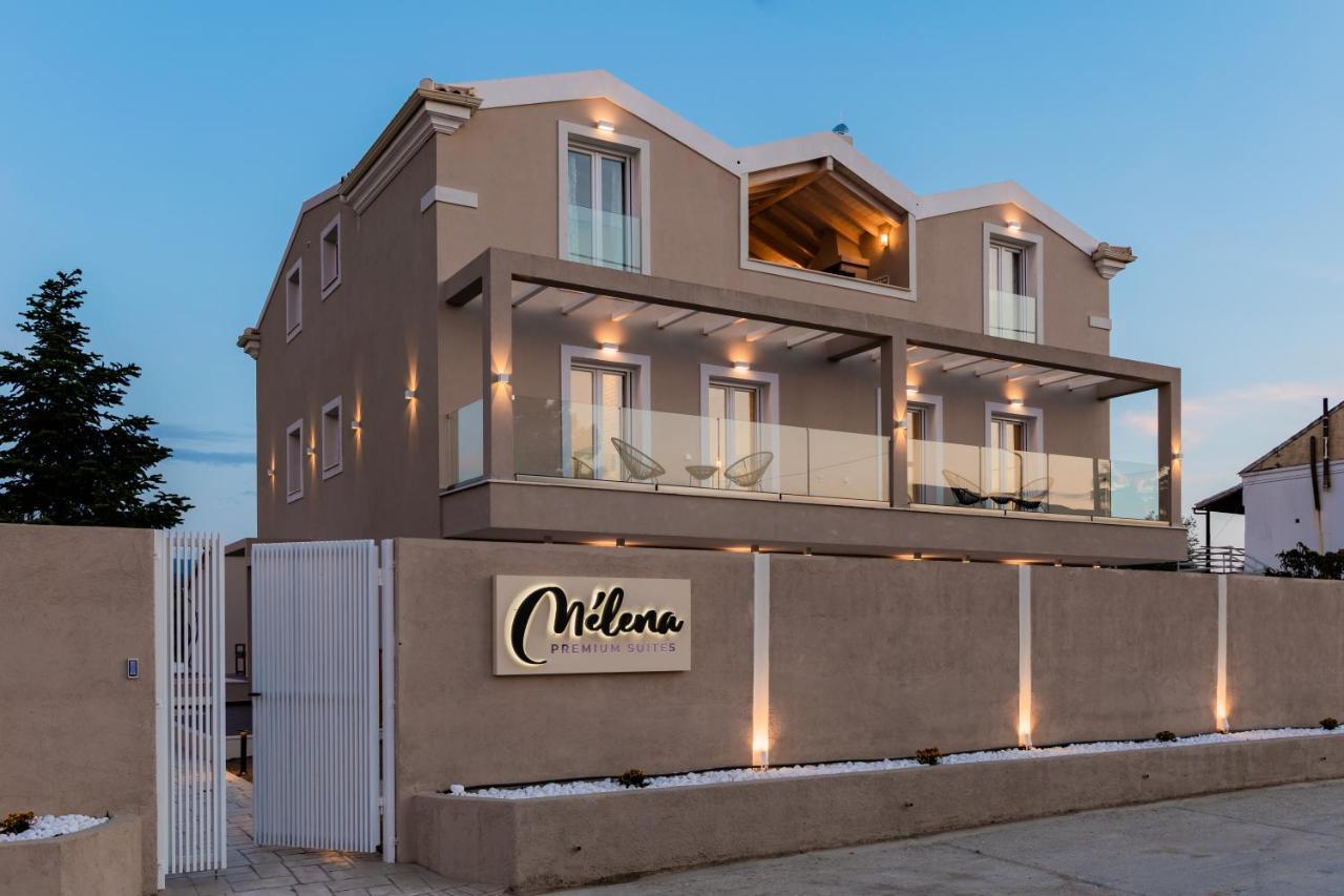 Melena Premium Suites Roda  Exteriör bild
