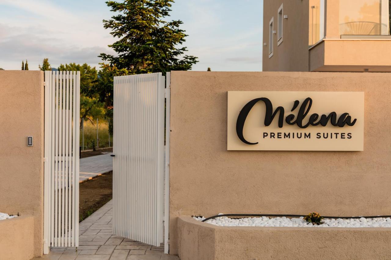 Melena Premium Suites Roda  Exteriör bild